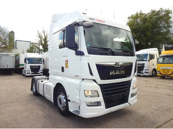 Cabeza tractora MAN TGX 18.460