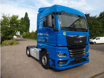 Cabeza tractora MAN TGX 18.470