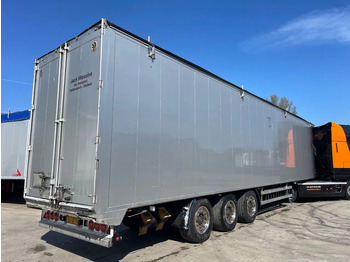 Semirremolque piso movil BULTHUIS
