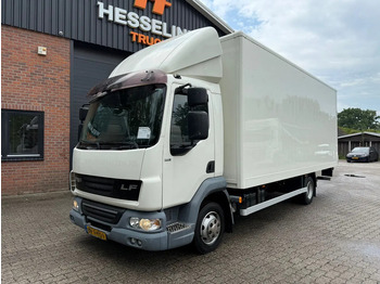 Camión caja cerrada DAF LF 45 160