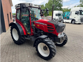 Tractor Fendt 209 P VARIO TMS: foto 2