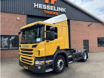 Cabeza tractora SCANIA P 280
