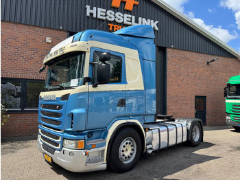 Cabeza tractora SCANIA R 440