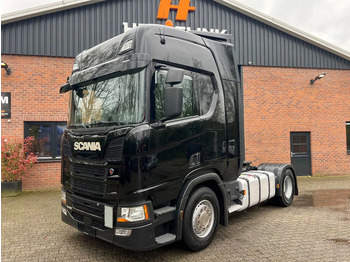 Cabeza tractora SCANIA R 450