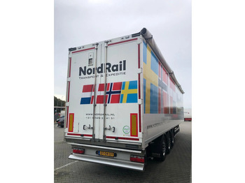 Semirremolque piso movil KRAKER