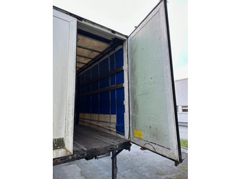 Toldo carrocería Kögel BDF-System 7.450 mm, Heck hohe Portaltüren: foto 3