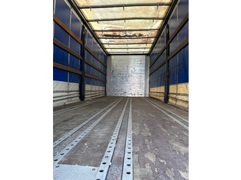 Toldo carrocería Kögel BDF-System 7.450 mm, Heck hohe Portaltüren: foto 2