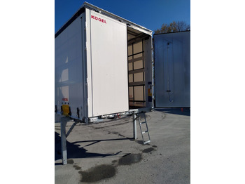 Toldo carrocería Kögel BDF-System, 7.450 mm lang.: foto 5