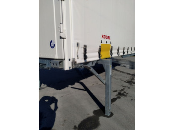 Toldo carrocería KÖGEL