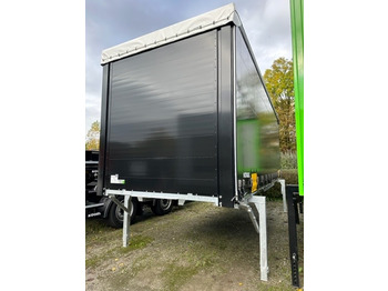 Toldo carrocería KÖGEL