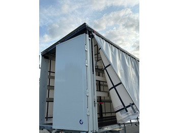 Toldo carrocería KÖGEL