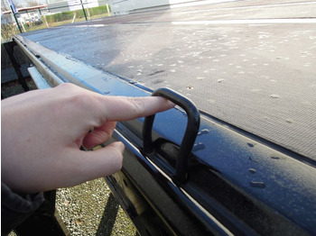 Carrocería abierta Kögel PLATEAU, BDF-System, 7.450 mm lang, NEU: foto 3