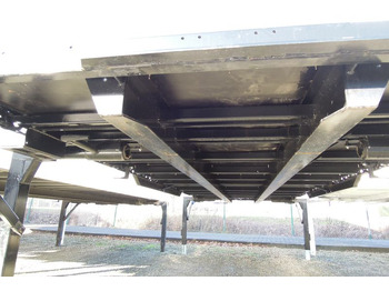 Carrocería abierta Kögel PLATEAU, BDF-System, 7.450 mm lang, NEU: foto 5