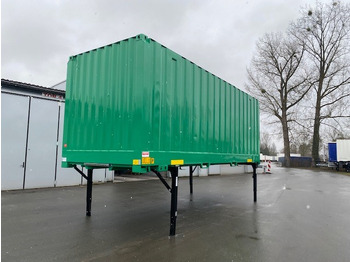 Caja cerrada KRONE