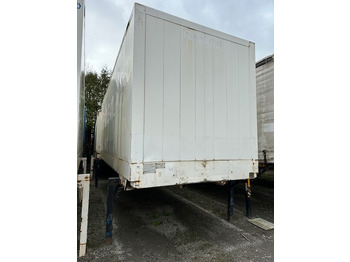 Leasing para Krone BDF-System 7.450 mm, Krone BDF-System 7.450 mm,: foto 3