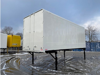 Caja cerrada KRONE