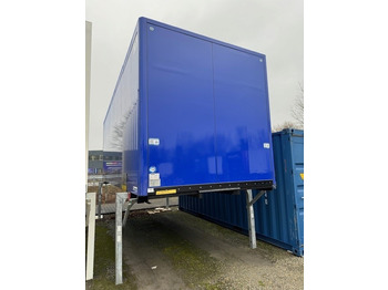 Caja cerrada Krone BDF-System, 7.450 mm lang: foto 5
