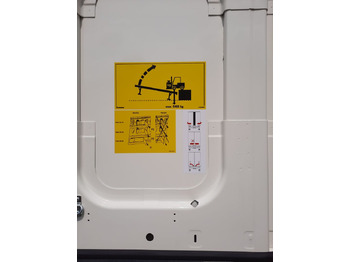 Caja cerrada Krone BDF-System, 7.450 mm lang: foto 3