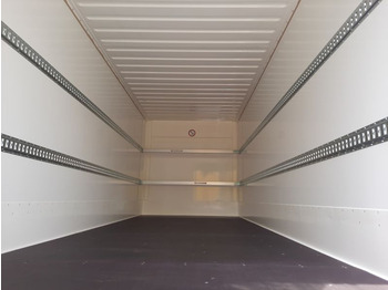 Caja cerrada Krone BDF-System, 7.450 mm lang, Dach isoliert: foto 2