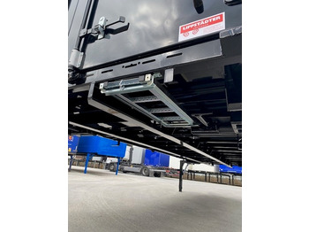Toldo carrocería Krone BDF-System, 7.450 mm lang, Eckhöhe: 2.750 mm.: foto 2