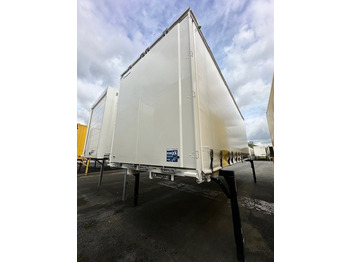 Toldo carrocería Krone BDF-System 7.450 mm lang, FABRIKNEU: foto 5
