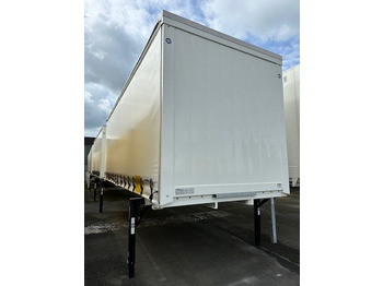 Toldo carrocería Krone BDF-System 7.450 mm lang, FABRIKNEU: foto 2