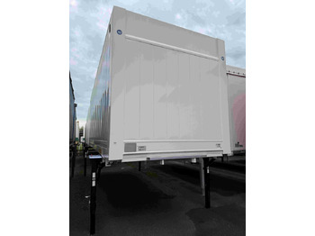 Caja cerrada KRONE