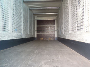 Caja cerrada Krone BDF-System, 7.450 mm lang, LACK NEU: foto 5