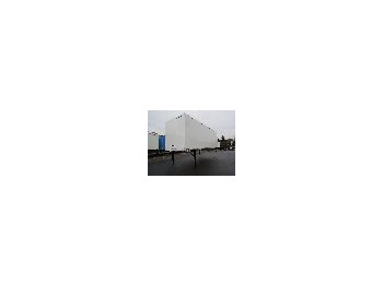 Caja cerrada Krone BDF-System, 7.450 mm lang, LACK NEU!: foto 5