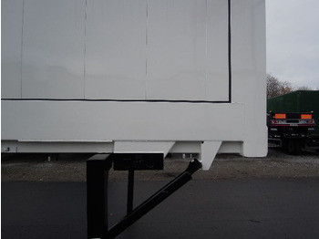 Caja cerrada KRONE
