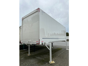 Caja cerrada KRONE