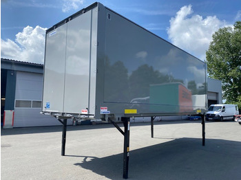 Caja cerrada KRONE