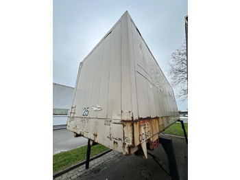 Caja cerrada KRONE