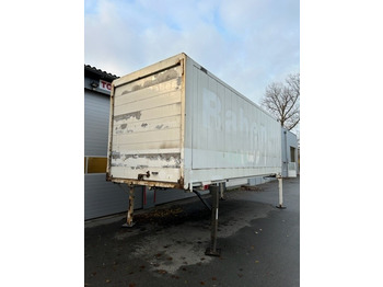 Caja cerrada KRONE