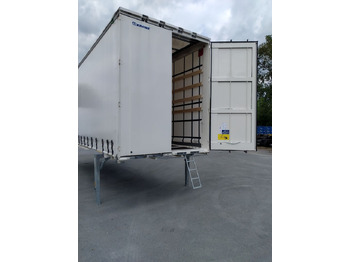 Toldo carrocería Krone BDF-System, 7.820 mm lang.: foto 4 Toldo carrocería Krone BDF-System, 7.820 mm lang.: foto 4