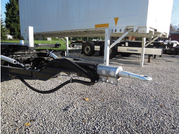 Remolque portacontenedore/ Intercambiable KRONE