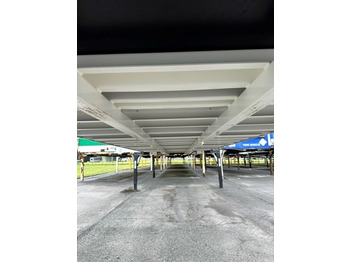 Caja cerrada Krone Stahl-Glattwand Wechselkoffer, BDF-System, 7.450 mm lang: foto 2
