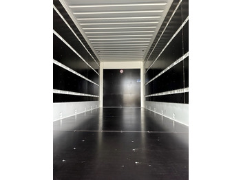 Caja cerrada Krone Stahl-Glattwand Wechselkoffer, BDF-System, 7.450 mm lang: foto 3