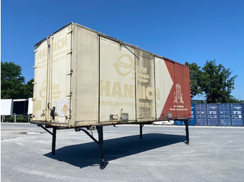 Caja cerrada SOMMER