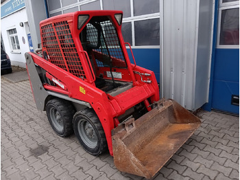 Cargadora de ruedas BOBCAT S100
