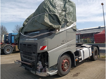 Cabeza tractora Volvo FH 500 Globe CRAWLER Hydr.,Luft/Luft Motor läuft: foto 3
