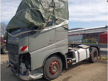 Cabeza tractora Volvo FH 500 Globe CRAWLER Hydr.,Luft/Luft Motor läuft: foto 4