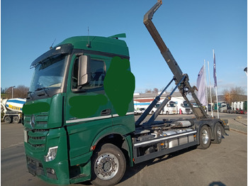Camión multibasculante MERCEDES-BENZ Actros