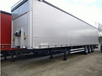 Leasing para Schwarzmüller PowerLine LIFT/LENKACHSE HUBDACH 5880kg NEU  Schwarzmüller PowerLine LIFT/LENKACHSE HUBDACH 5880kg NEU: foto 5