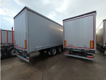 Leasing para Schwarzmüller PowerLine LIFT/LENKACHSE HUBDACH 5880kg NEU  Schwarzmüller PowerLine LIFT/LENKACHSE HUBDACH 5880kg NEU: foto 3