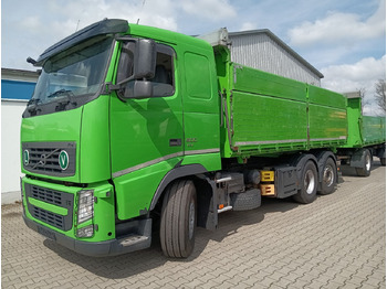 Leasing para  Volvo FH 500 6x2R 22m3 SCHWARZMÜLLER 3-S-GETREIDEKIPPE Volvo FH 500 6x2R 22m3 SCHWARZMÜLLER 3-S-GETREIDEKIPPE: foto 5