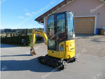 Miniexcavadora Komatsu PC 16 R-3HS: foto 5 Miniexcavadora Komatsu PC 16 R-3HS: foto 5