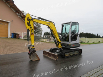 Miniexcavadora WACKER