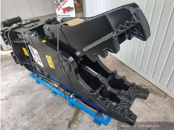 Cizalla de demolición para Excavadora nuevo MBi 2.000kg, f. 18- 26to. Bagger "Special price!": foto 2
