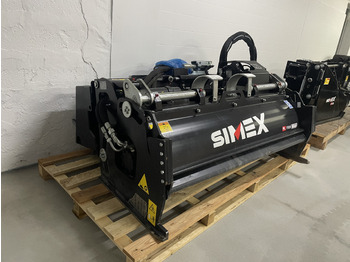 Fresadora en frío Simex PL1500: foto 3